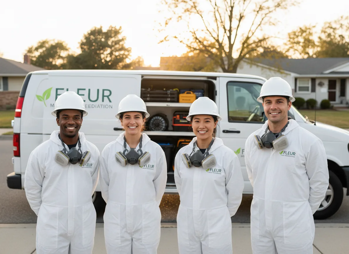 Mold Remediation company in Fowlerville, MI